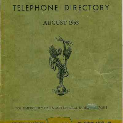 Telephone Directory