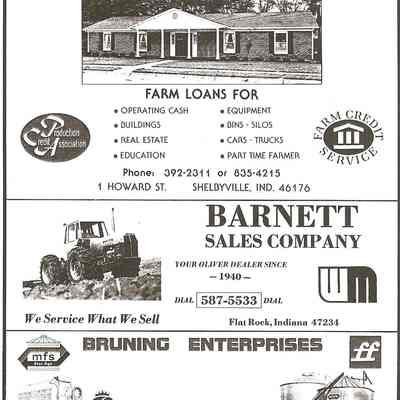 Book, Plat, Back Cover