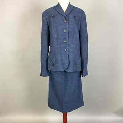 Women’s Navy Suit