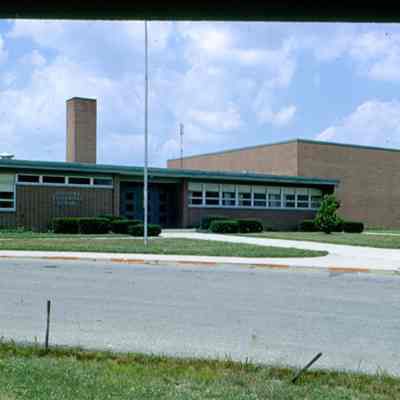 Coulston Elementary School