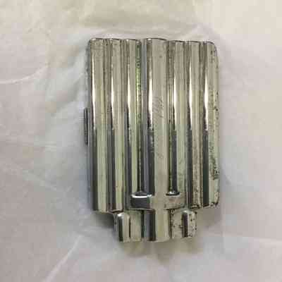 Inscription: Admiral in script