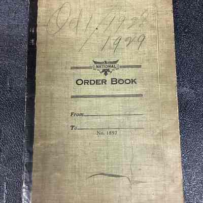 daily business record