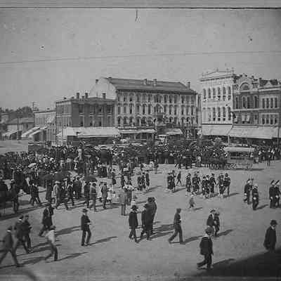 Public Square (Spanish-American War)