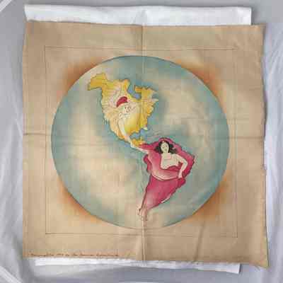 Unfinished Decorative Pillowcase