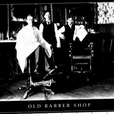 Barber Shop