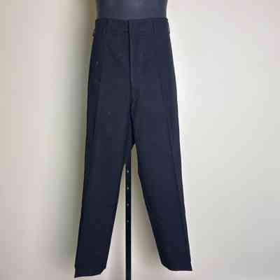 WWII Naval Dress Blues Pants