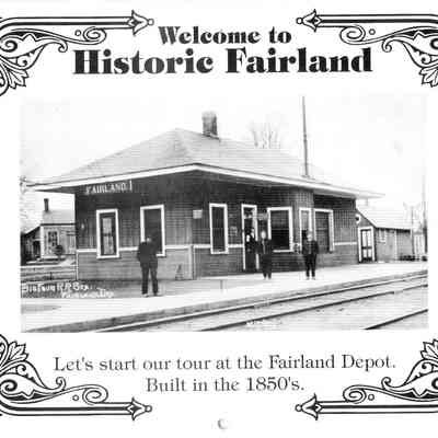 Fairland, Indiana Calendar
