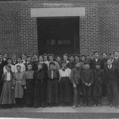 Morristown High School Class 1904