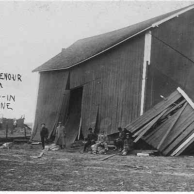 Senour farm after cyclone