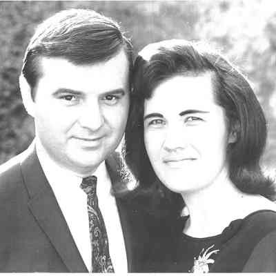 Baxter, Dick and Ellie