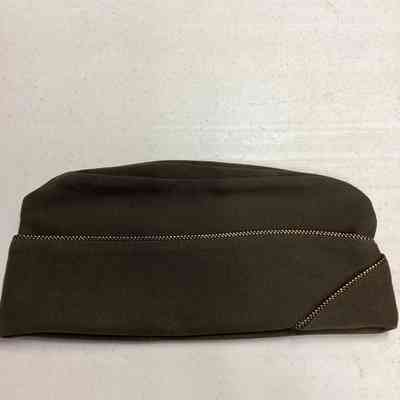 Garrison cap