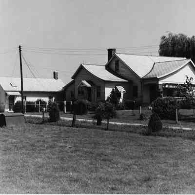 Federick, Chalmers, house