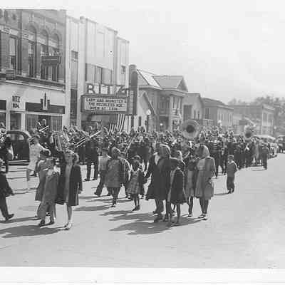 Veteran's Day Parade