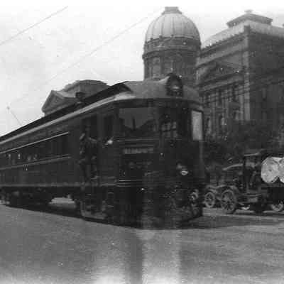 Interurban Car