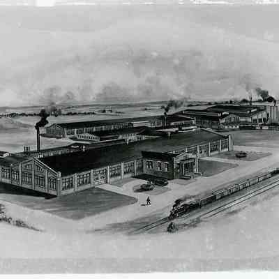 Chambers Range Company