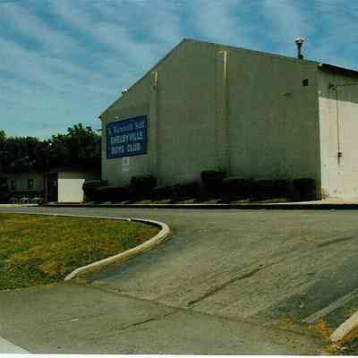 Boy's Club Broadway Bonded Oil Cop. E. Broadway