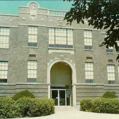 Charles Major School