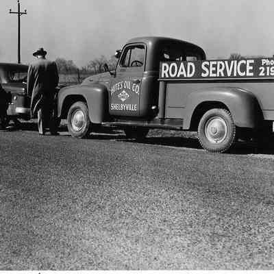  Hite's Oil Company, 262 E. Broadway,