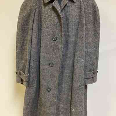Men’s overcoat