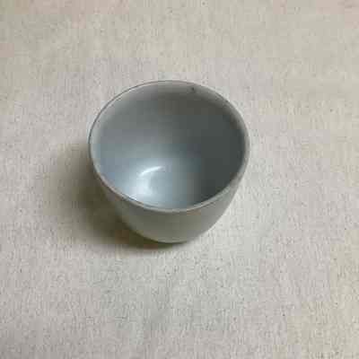 Off-White Ceramic Cups