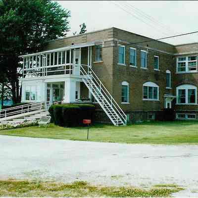 Shelby Manor Shelby Co. Home