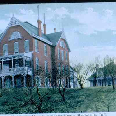 Gordon's Children's Home