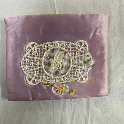 U.S. Navy Seabee Handkerchief Pouch