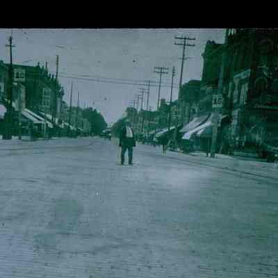 South Harrison Street