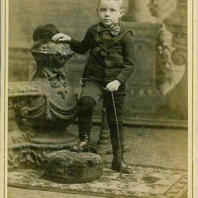 Knapp, Horace Trevitt