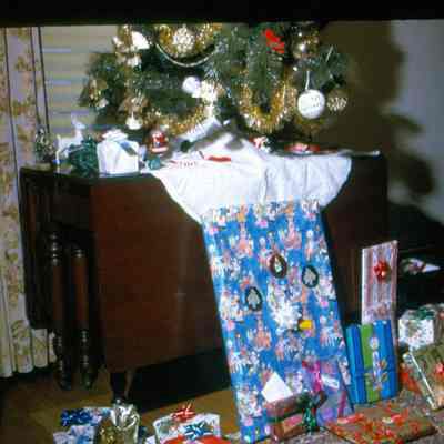 Christmas 1973