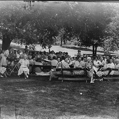 Shelby Co. Home Ec Club