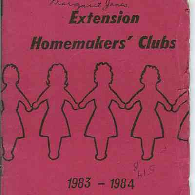 Shelby County Extension Homemakers