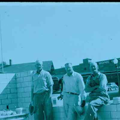 Miller and Kelley's Milk Plant