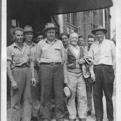 Public Service Company Employees