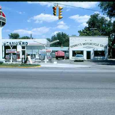 North Harrison Street