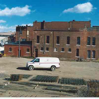 construction of a new Fire Station #1, Image 8