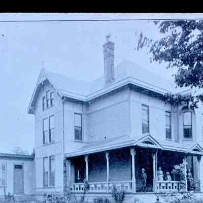 Thurston, A. J., Residence