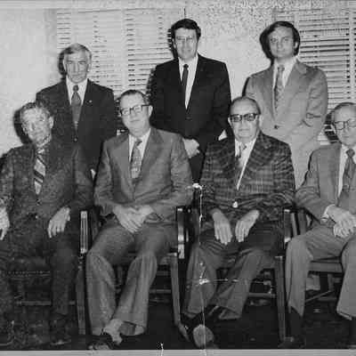 Shelby County Council Members