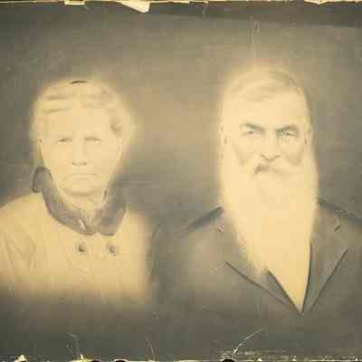 Samuel & Mary Roberts Hammond