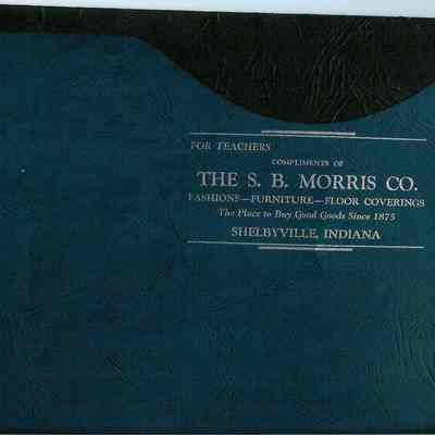 The S.B. Morris Co./Fashions-Furniture-Floor Coverings
