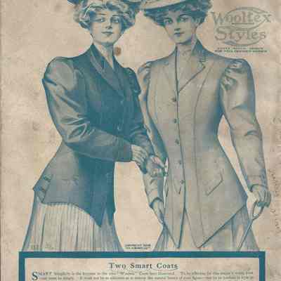 Catalog, Trade, Back Cover