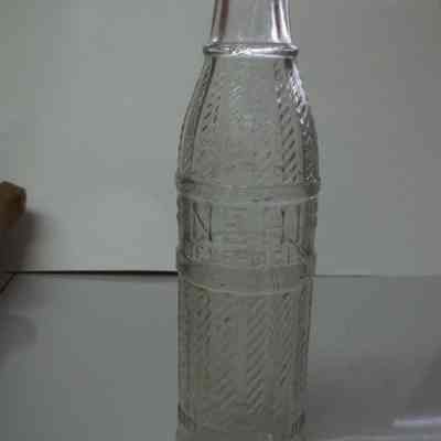 Nehi Soda Bottle