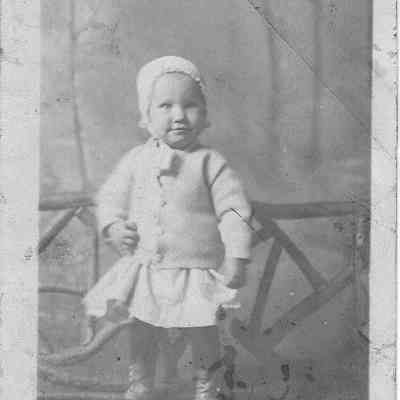 Unidentified Child