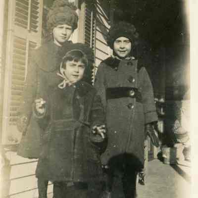 Dorothy, Stella, & Edith Wasson