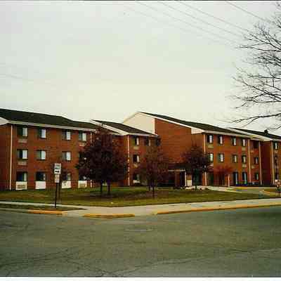 Major Manor Apts.