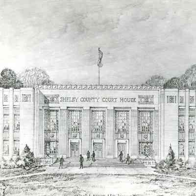 Shelby County Court House