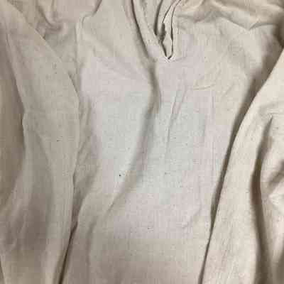 Men’s muslin shirt