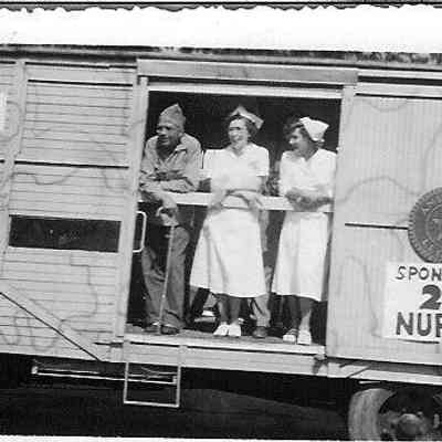 American Legion Sponsoring 263 Nurses