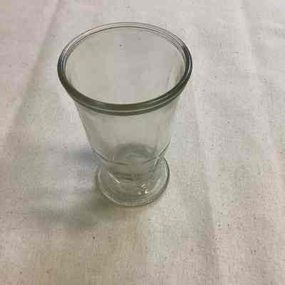 Clear Glass Cup