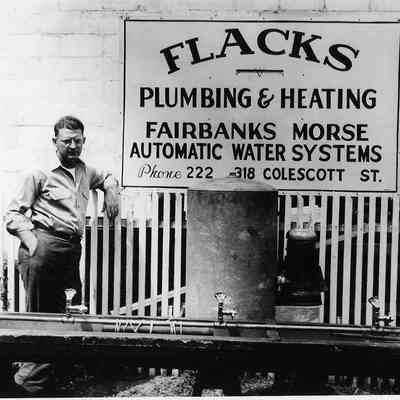 Flacks Plumbing and Heating